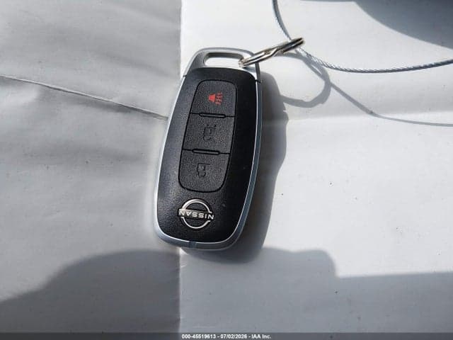 2024 NISSAN KICKS S XTRONIC CVT 11