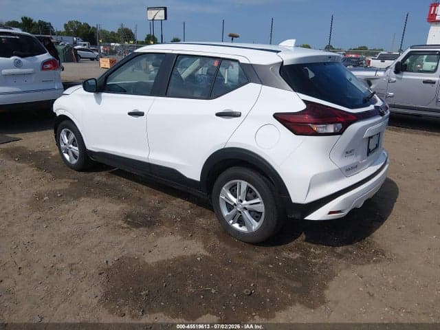 2024 NISSAN KICKS S XTRONIC CVT 3