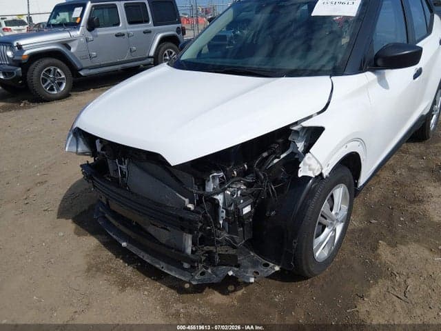 2024 NISSAN KICKS S XTRONIC CVT 6