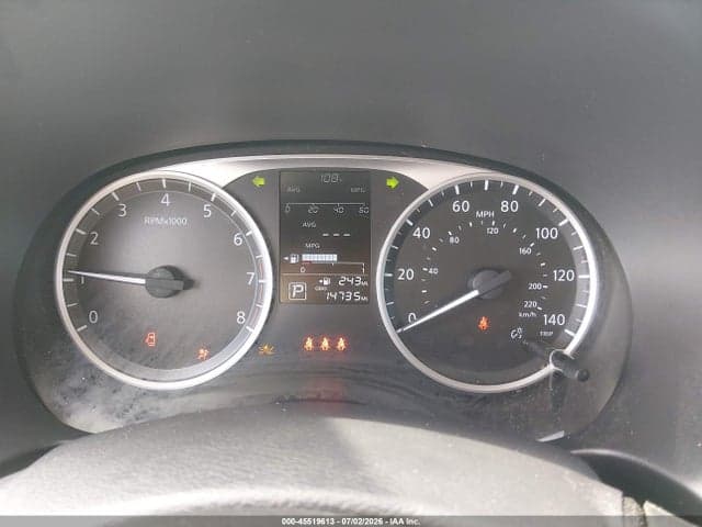 2024 NISSAN KICKS S XTRONIC CVT 7