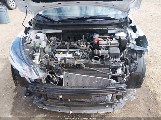 2024 NISSAN KICKS S XTRONIC CVT 10