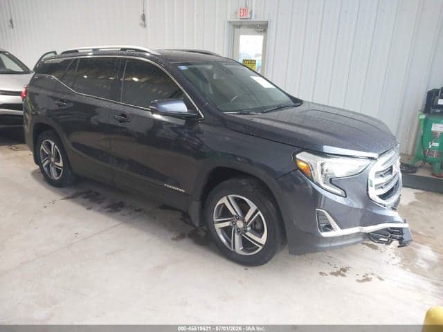 2019 GMC TERRAIN SLT 1