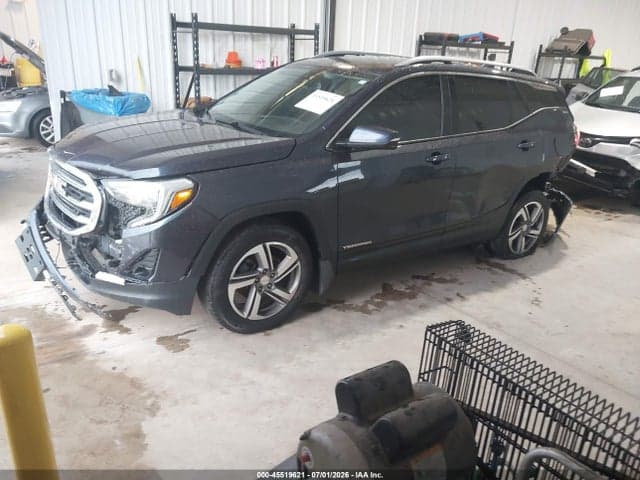 2019 GMC TERRAIN SLT 2
