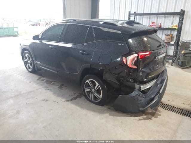 2019 GMC TERRAIN SLT 3