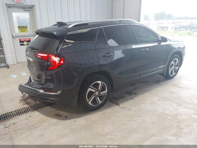 2019 GMC TERRAIN SLT 4