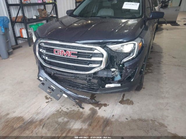 2019 GMC TERRAIN SLT 6