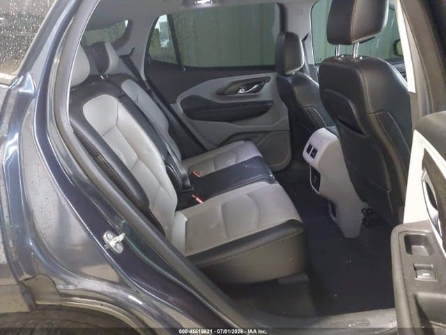 2019 GMC TERRAIN SLT 8