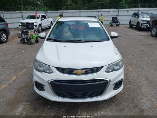 2017 CHEVROLET SONIC LT AUTO 12