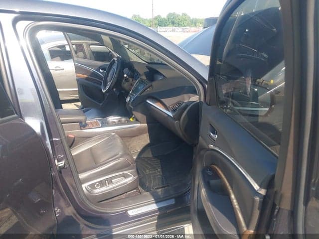 2020 ACURA MDX TECHNOLOGY PACKAGE 5
