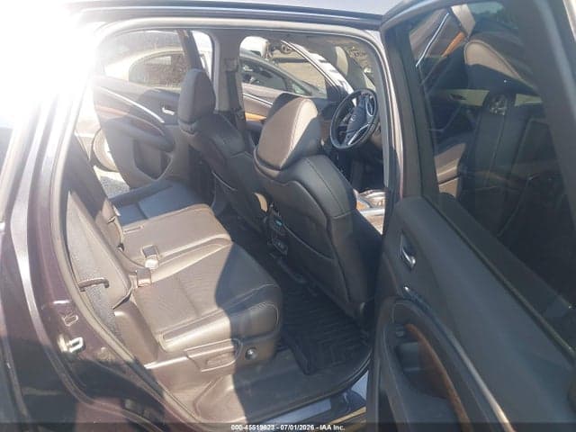 2020 ACURA MDX TECHNOLOGY PACKAGE 8