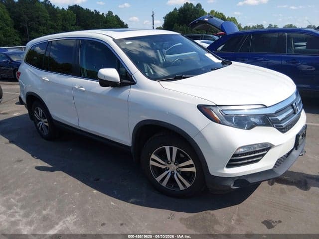 2018 HONDA PILOT EX-L - 1