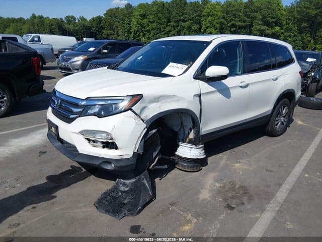2018 HONDA PILOT EX-L 2