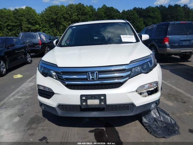 2018 HONDA PILOT EX-L 13