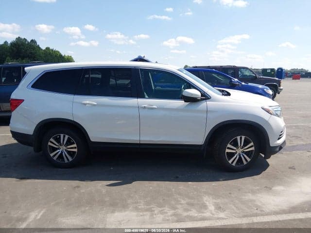 2018 HONDA PILOT EX-L 14