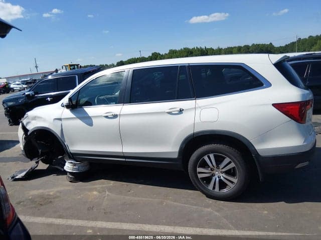 2018 HONDA PILOT EX-L 15