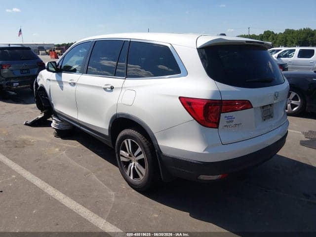 2018 HONDA PILOT EX-L 3