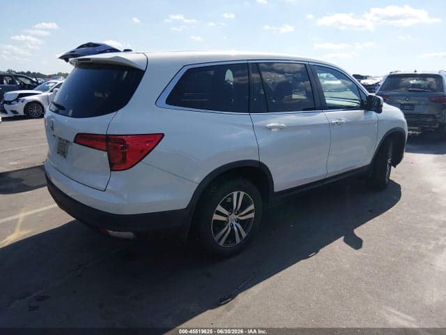 2018 HONDA PILOT EX-L 4