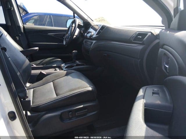 2018 HONDA PILOT EX-L 5