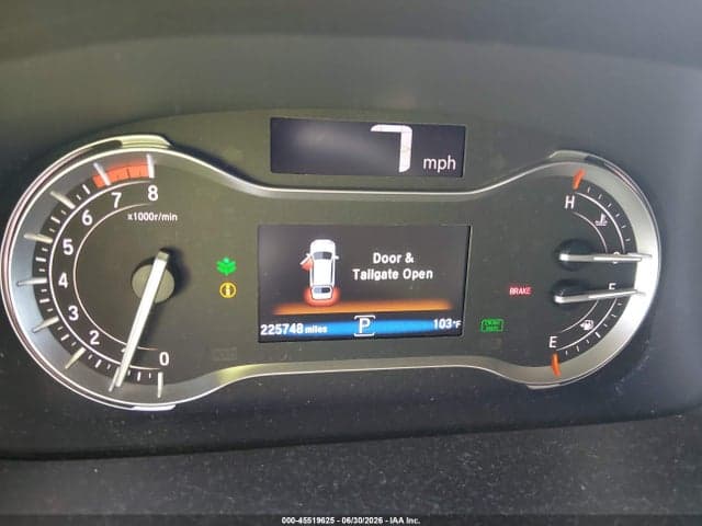2018 HONDA PILOT EX-L 7