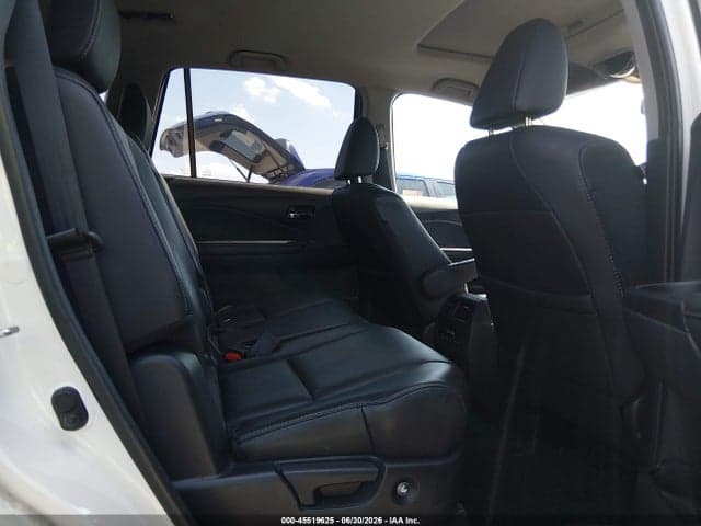 2018 HONDA PILOT EX-L 8