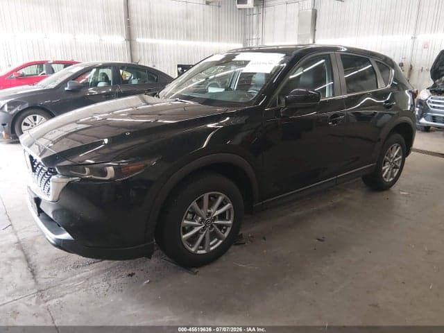 2023 MAZDA CX-5 2.5 S SELECT 2