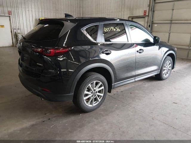 2023 MAZDA CX-5 2.5 S SELECT 4