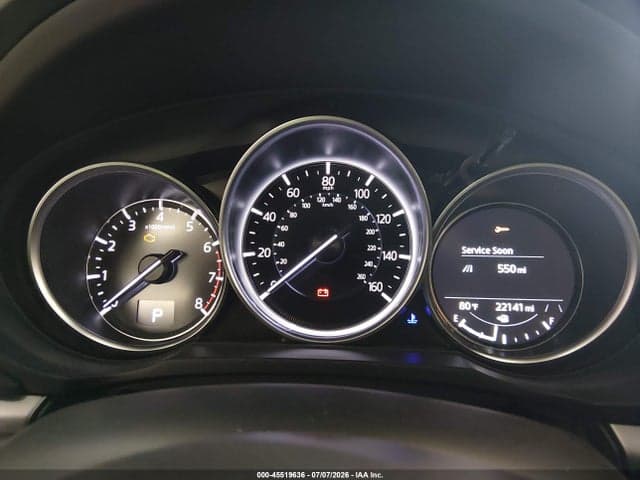 2023 MAZDA CX-5 2.5 S SELECT 7