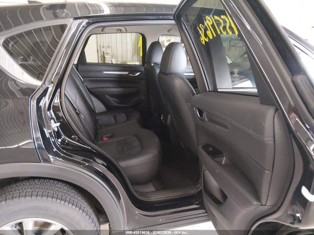 2023 MAZDA CX-5 2.5 S SELECT 8