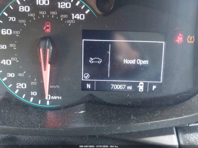 2020 CHEVROLET TRAX AWD LT 12