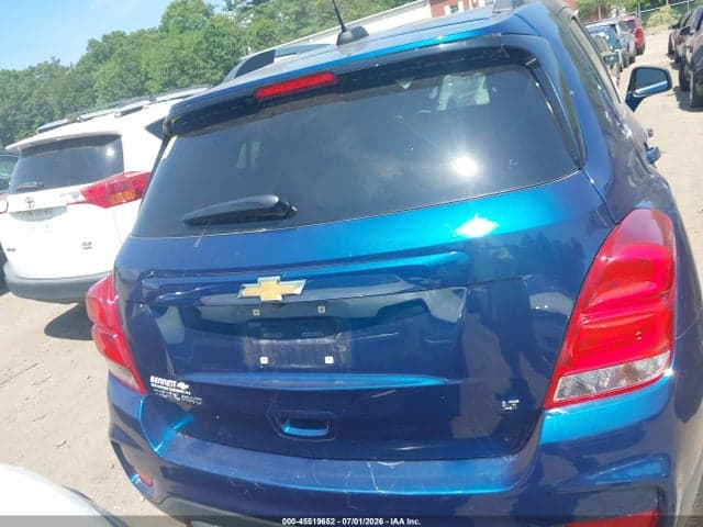 2020 CHEVROLET TRAX AWD LT 13
