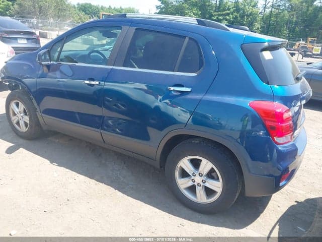 2020 CHEVROLET TRAX AWD LT 3