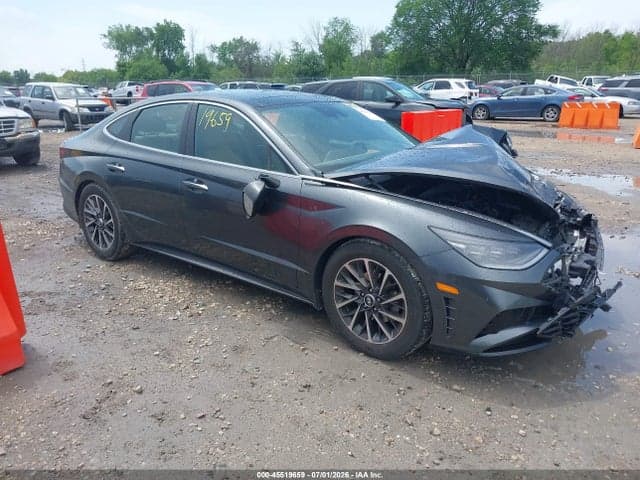 2022 HYUNDAI SONATA LIMITED - 1