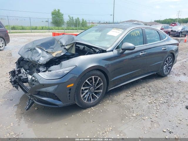 2022 HYUNDAI SONATA LIMITED 2