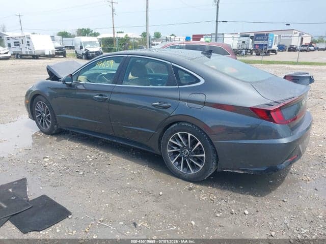 2022 HYUNDAI SONATA LIMITED 3