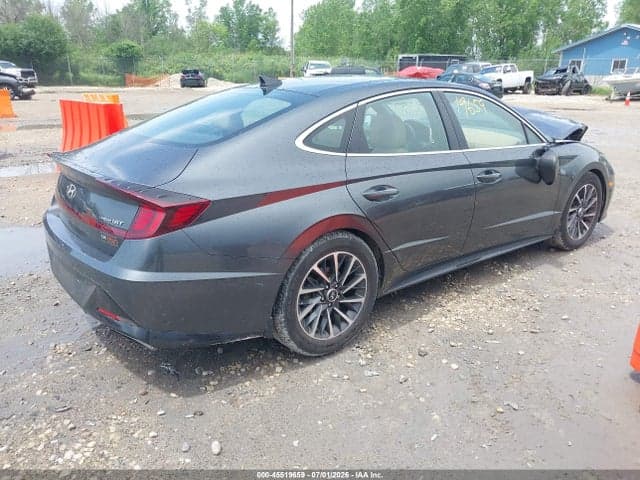 2022 HYUNDAI SONATA LIMITED 4