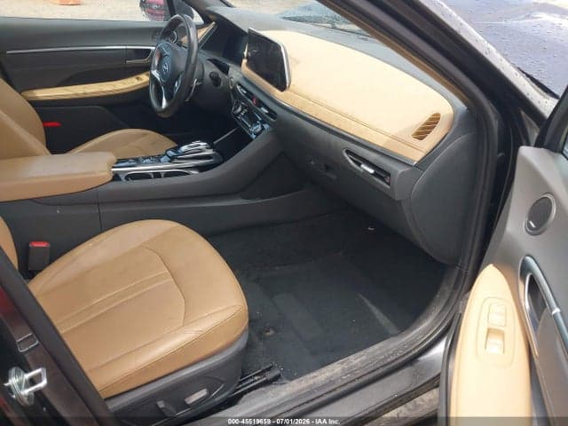 2022 HYUNDAI SONATA LIMITED 5
