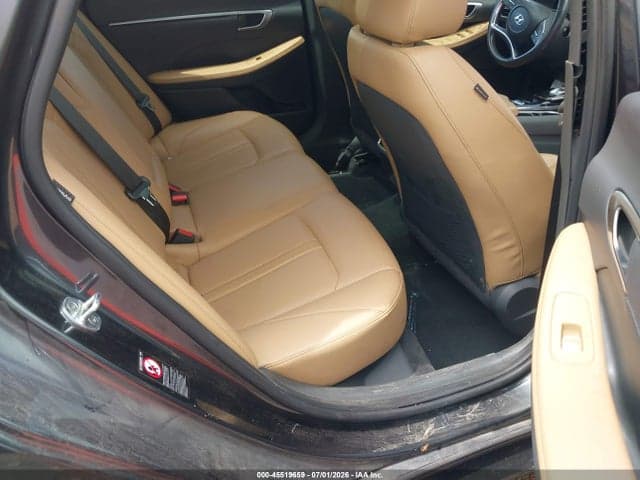 2022 HYUNDAI SONATA LIMITED 8