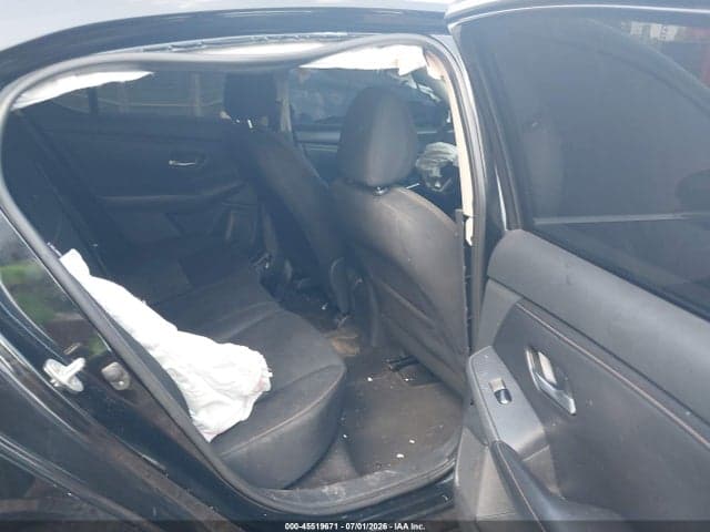 2020 NISSAN SENTRA SR XTRONIC CVT 8