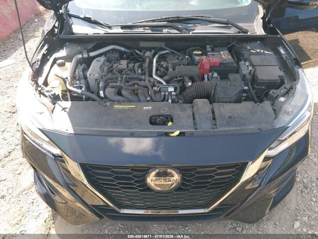 2020 NISSAN SENTRA SR XTRONIC CVT 10