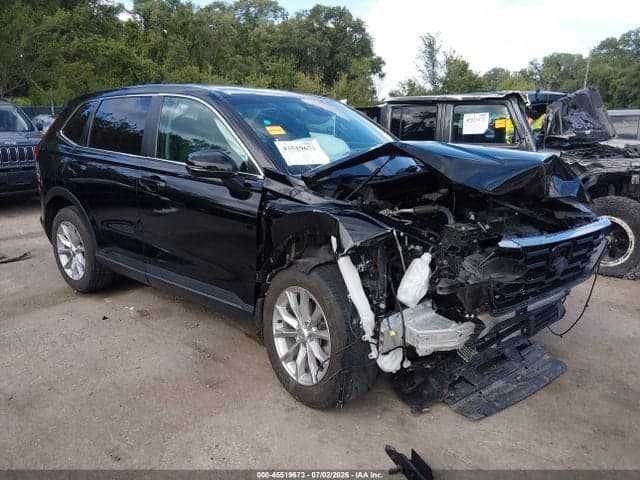 2024 HONDA CR-V EX AWD 1