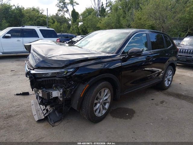 2024 HONDA CR-V EX AWD 2