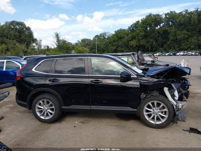2024 HONDA CR-V EX AWD 13
