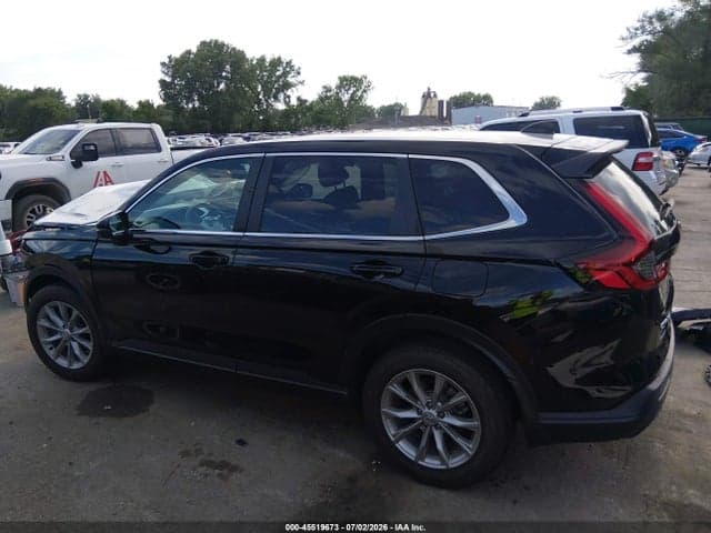 2024 HONDA CR-V EX AWD 14