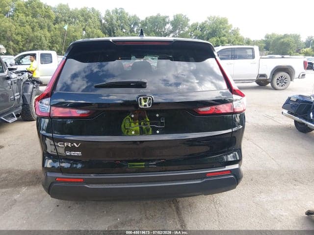 2024 HONDA CR-V EX AWD 16