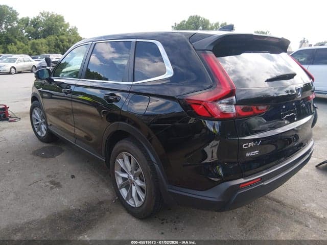 2024 HONDA CR-V EX AWD 3