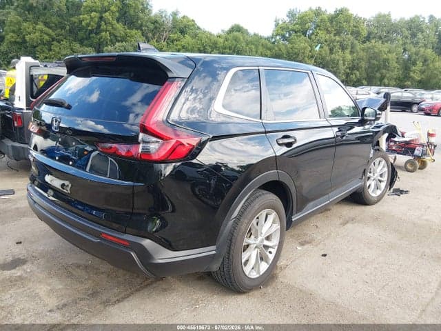 2024 HONDA CR-V EX AWD 4