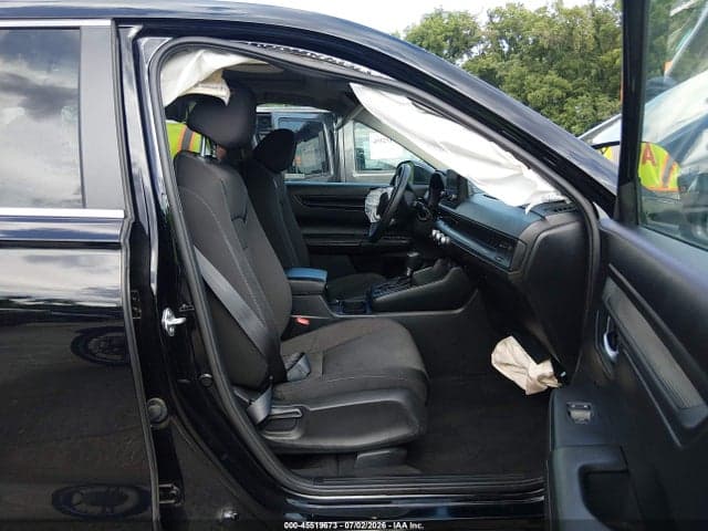 2024 HONDA CR-V EX AWD 5