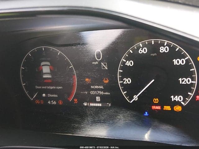 2024 HONDA CR-V EX AWD 7