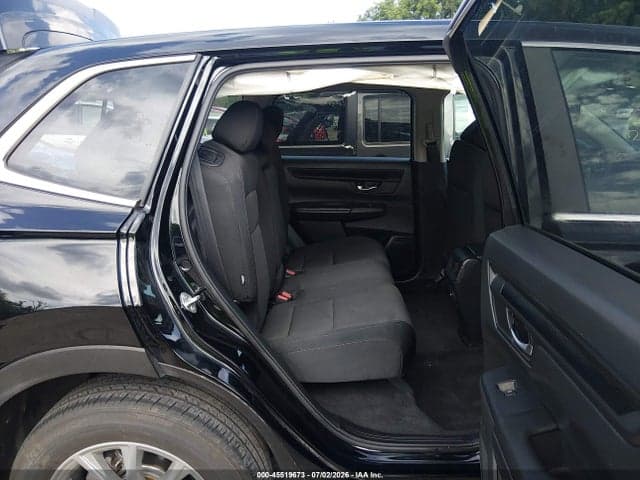 2024 HONDA CR-V EX AWD 8