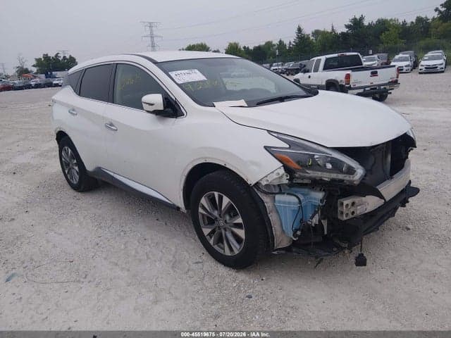 2018 NISSAN MURANO S 1
